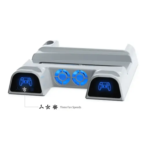 PS5 Multifunctional Cooling Stand TP5-1511