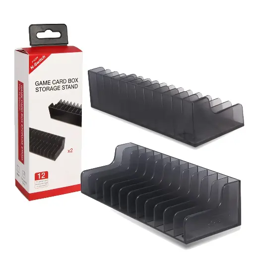 [NQ1937] PS5 Storage Stand For Game Card Box TP5-0520
