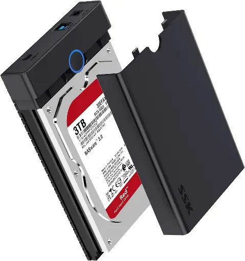 [NQ2106] Rack Hard SSK HE-V350 USB 3.0