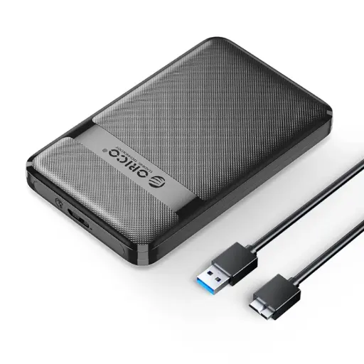 [NQ2016] RACK ORICO 2.5" SATA USB3 2526U3-2577U3-2577U3-V1