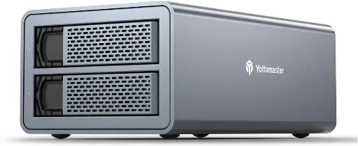 [NQ2018] RACK YOTTAMASTER 2.5" SATA USB 3.0