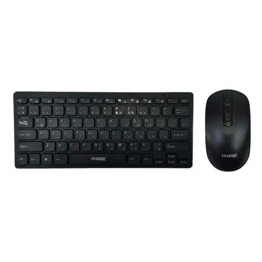 [NQ2937] raoop MK666 wireless Combo Keyboard+mouse