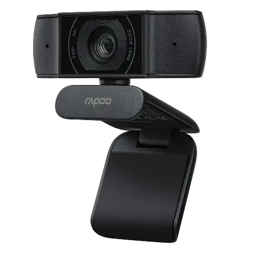 [NQ2053] RAPOO WEB CAMERA C200S 720P