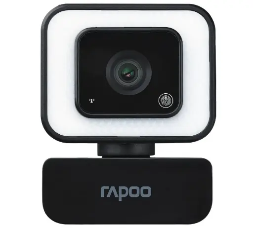 [NQ2054] RAPOO WEB CAMERA C270L 1080P