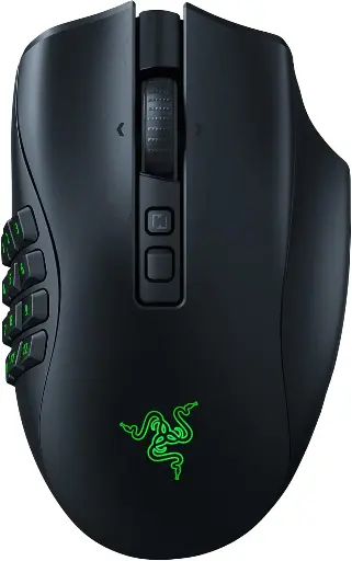 [NQ2059] RAZER Wired Mouse DeathAdder Essential, black 6400dpi