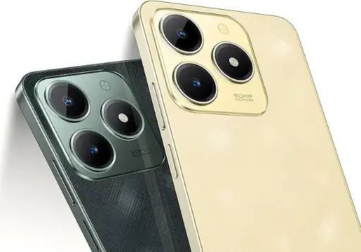 [NS363] REALME C61 8 GB 256gb