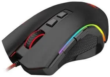 [NQ2135] Redragon M607 Griffin 7200 DPI RGB Gaming Mouse