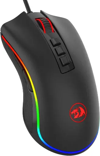 [NQ2136] Redragon M711WP COBRA Gaming Mouse