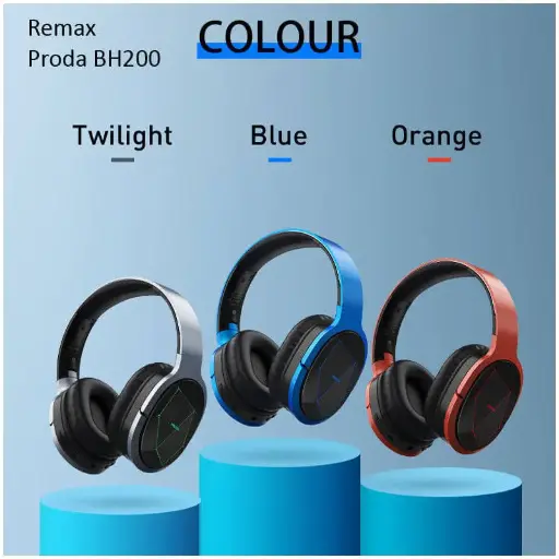 [PD-BH200] REMAX BH200 WIRELESS GAMING HEADSET PD-