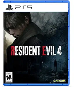 [NQ2146] Resident evil 4 - PlayStation 5
