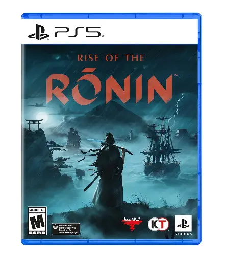 [NQ2149] Rise Of The Ronin Ps5