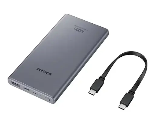 [NQ2175] SAMSUNG 10K PD 25W GRAY