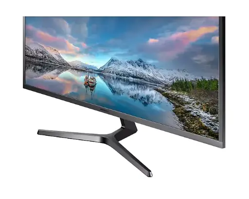 [NQ2181] SAMSUNG 34" S34J550W 2K 4MS 75Hz