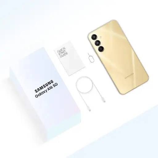 [NQ2193] SAMSUNG Galaxy A16 6+128GB