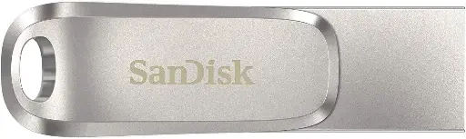 [NQ2293] SanDisk Ultra Dual Drive Luxe USB Type C 64GB