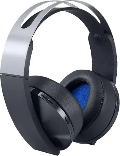 [NQ2329] Sony PlayStation 4 Platinum Wireless Headband
