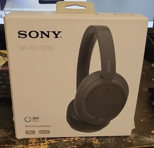 Sony WHCH720NL Wireless Noise-Canceling Headset