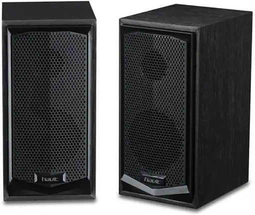 [NQ2340] Speakers 2.0 Havit HV-SK518 Black