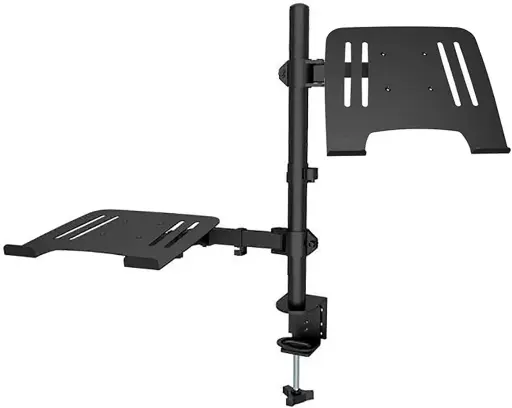 [NQ2976] stand monitor m074 ذراع + لابتوب