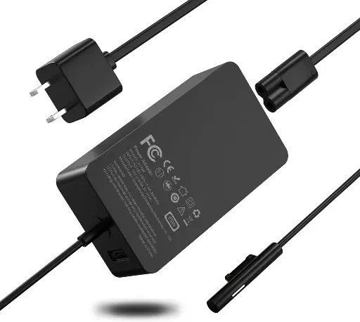 [NQ2262] SURFACE CHARGING ADAPTER 65W TYPE-C