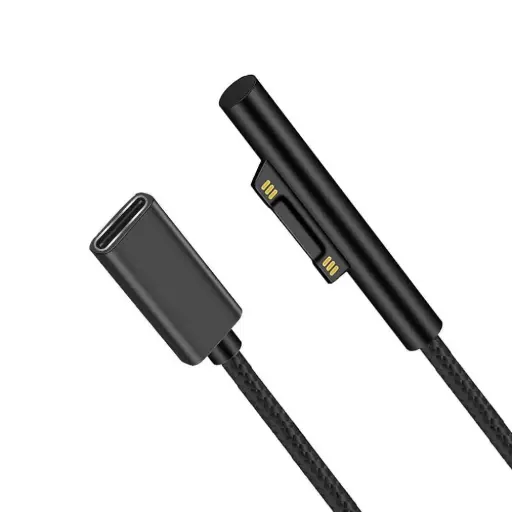 [NQ2262] SURFACE CHARGING ADAPTER 65W TYPE-C