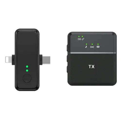 [NQ2266] SX31 3 in 1 Wireless microphone for online teaching/live