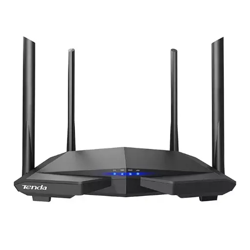[NQ2358] TENDA AC6 ROUTER 4ANT AC1200