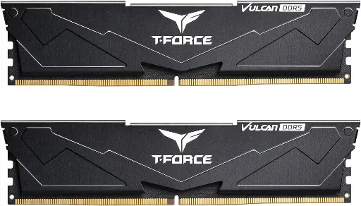 [NQ2351] T-FORCE VULCAN DESKTOP RAM DDR5 5600MHZ 32GB 16X2