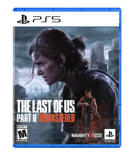 [NQ2421] The Last of Us Part II Remastered Ps5