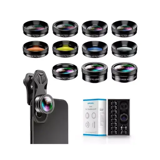 [NQ26] 11IN1 LENS