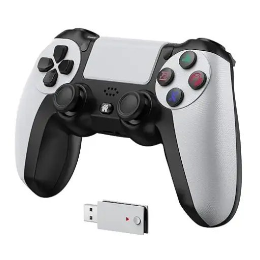 [NQ31] 2.4g Wireless Gamepad Controller ps5