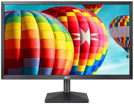 [NQ1283] LG 24mk430h monitor 70Hz
