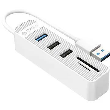 [NQ39] 3-Port USB3.0 HUB with Card Reader