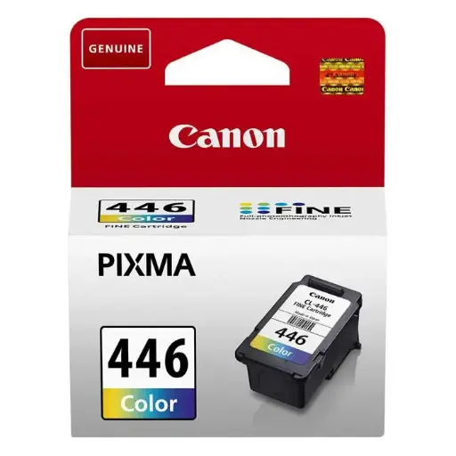 [NQ571] Canon CL-446 Color Ink Cartridge