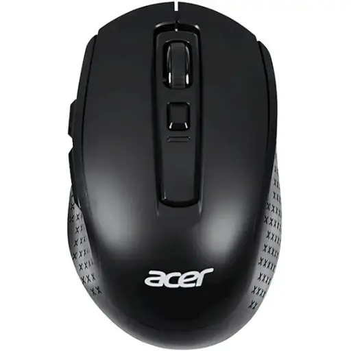 [NQ1777] Acer OMR060 Mouse  WL Black 