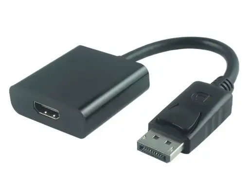 [NQ55] ADAPTER DP TO HDMI 4K GOOD