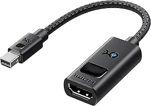 [NQ56] ADAPTER DP TO MINI HDMI 8K