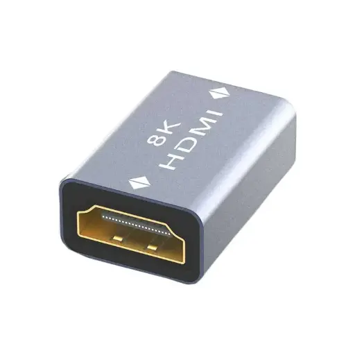 [NQ59] ADAPTER HDMI Female TO HDMI 8K