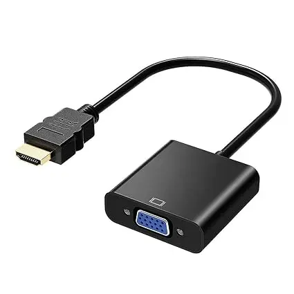 [NQ60] ADAPTER HDMI TO VGA