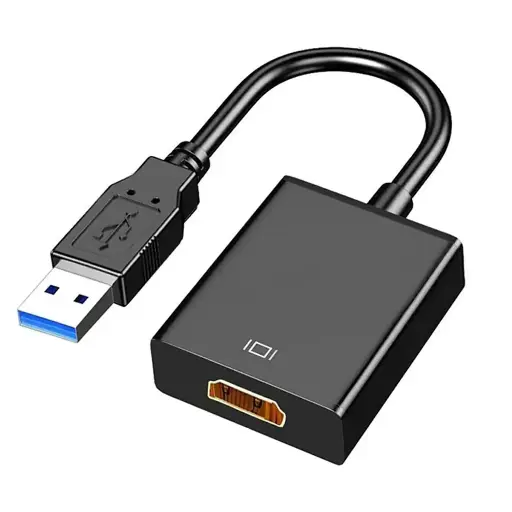 [NQ66] ADAPTER USB TO HDMI BOX ORG