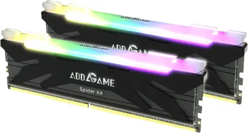 [NQ78] ADDLINK RAM KIT 8X2 3200CL16 RGB ADDGAME