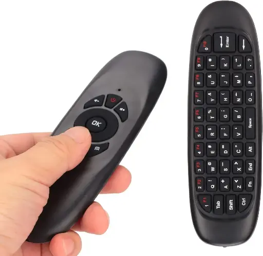 [NQ83] AIR MOUSE KBW TU