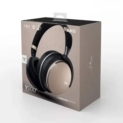 [NQ86] AKG Y600NC WIRELESS NOICE CANCELLING HEADPHONES
