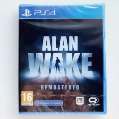 [NQ166] Alan Wake Remastered PS4