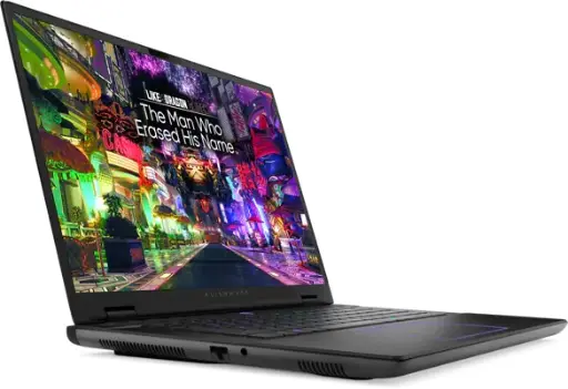 [NS6] ALIENWARE M16 R2 ULTRA 7 155H RTX 4070 8GB 1TB SSD 16GB RAM 16 QHD 240HZ مستخدم