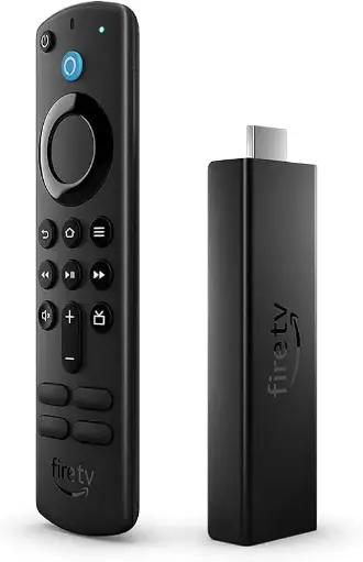 [NQ172] Amazon Fire TV Stick 4K 2021 with Alexa Voice Remote, Streaming Media Player