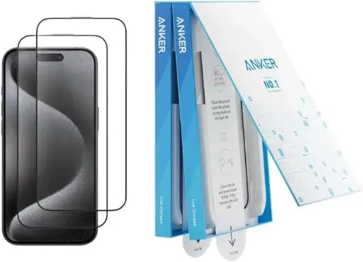 [NQ105] ANKER IPHONE 16 PRO Max 