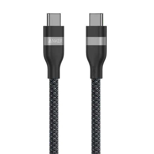 [NQ2746] anker usb c to usb c cable 3ft 240w
