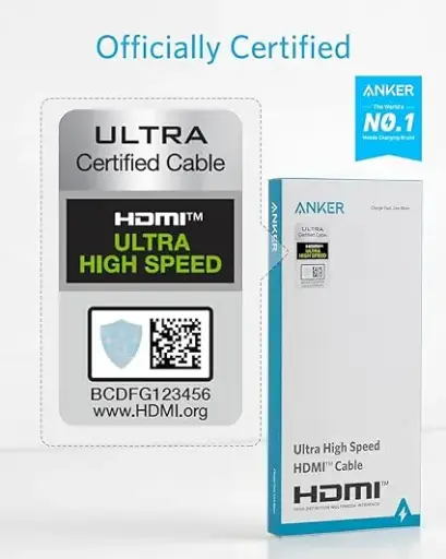 [NQ100] ANKER 8K HDMI CABLE
