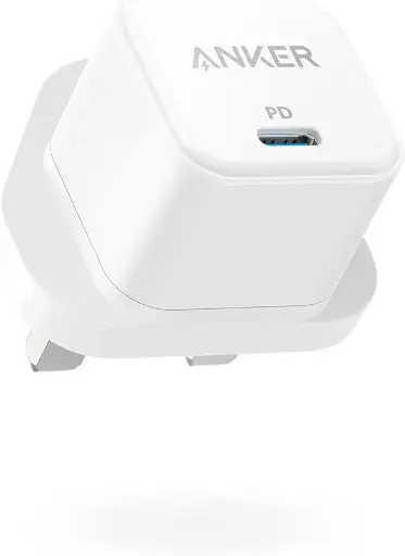[NQ212] Anker PowerPort III 20W Cube -W